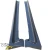 FRP TKYO Wide Body Side Skirts > Honda S2000 AP1 2000-2009 - image 4