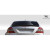 2003-2009 Mercedes CLK W209 Black Series Look Wing Trunk Lid Spoiler - 1 Piece - image 11