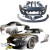 VSaero FRP TKYO Wide Body Kit > Honda S2000 AP1 2000-2009 - image 4
