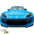 VSaero FRP TKYO Wide Body Kit > Honda S2000 AP1 2000-2009 - image 11