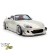 FRP TKYO Wide Body Kit w Wing > Honda S2000 AP1 2000-2009 - image 79