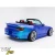 FRP TKYO Wide Body Kit w Wing > Honda S2000 AP1 2000-2009 - image 189