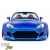 FRP TKYO Wide Body Kit w Wing > Honda S2000 AP1 2000-2009 - image 17