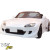 FRP TKYO Wide Body Kit w Wing > Honda S2000 AP1 2000-2009 - image 16