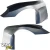 FRP TKYO Wide Body Kit w Wing > Honda S2000 AP1 2000-2009 - image 32