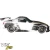 FRP TKYO Wide Body Kit w Wing > Honda S2000 AP1 2000-2009 - image 74
