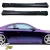 FRP DMA Side Skirts > Infiniti G35 Coupe 2003-2006 > 2dr Coupe - image 1