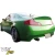 FRP DMA Rear Bumper > Infiniti G35 Coupe 2003-2006 > 2dr Coupe - image 19