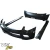FRP DMA 4pc Body Kit > Infiniti G35 Coupe 2003-2006 > 2dr Coupe - image 4