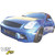 VSaero FRP DMA 4pc Body Kit > Infiniti G35 Coupe 2003-2006 > 2dr Coupe - image 6