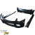 VSaero FRP DMA 4pc Body Kit > Infiniti G35 Coupe 2003-2006 > 2dr Coupe - image 2
