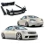 FRP DMA 4pc Body Kit > Infiniti G35 Coupe 2003-2006 > 2dr Coupe - image 5