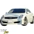 FRP NISM Front Bumper > Infiniti G35 Coupe 2003-2006 > 2dr Coupe - image 2