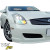 VSaero FRP NISM Front Bumper > Infiniti G35 Coupe 2003-2006 > 2dr Coupe - image 5