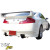 VSaero FRP VSID Rear Lip Valance > Infiniti G35 Coupe 2003-2006 > 2dr Coupe - image 3