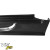 VSaero FRP GAIL Side Skirts > Infiniti G35 Sedan 2003-2006 > 4dr Sedan - image 6