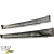 FRP GAIL Side Skirts > Infiniti G35 Sedan 2003-2006 > 4dr Sedan - image 8