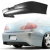 FRP GAIL Rear Bumper Add-on > Infiniti G35 Sedan 2003-2004 > 4dr Sedan - image 1