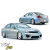 FRP GAIL Body Kit 4pc > Infiniti G35 Sedan 2003-2004 > 4dr Sedan - image 2
