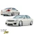 FRP GAIL Body Kit 4pc > Infiniti G35 Sedan 2003-2004 > 4dr Sedan - image 5