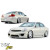 FRP GAIL Body Kit 4pc > Infiniti G35 Sedan 2003-2004 > 4dr Sedan - image 5