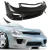 FRP GAIL Body Kit 4pc > Infiniti G35 Sedan 2003-2004 > 4dr Sedan - image 7