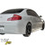 VSaero FRP GAIL Body Kit 4pc > Infiniti G35 Sedan 2003-2004 > 4dr Sedan - image 36