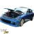 FRP TRUS Front Bumper > Infiniti G35 Sedan 2003-2004 > 4dr Sedan - image 50
