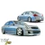 FRP TRUS Body Kit 4pc > Infiniti G35 Sedan 2003-2004 > 4dr Sedan - image 3