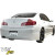VSaero FRP TRUS Body Kit 4pc > Infiniti G35 Sedan 2003-2004 > 4dr Sedan - image 53