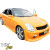 VSaero FRP TRUS Body Kit 4pc > Infiniti G35 Sedan 2003-2004 > 4dr Sedan - image 5