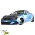 FRP LBPE Front Bumper > Infiniti G37 Coupe 2008-2015 > 2dr Coupe - image 3