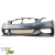 FRP LBPE Front Bumper > Infiniti G37 Coupe 2008-2015 > 2dr Coupe - image 10