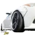 FRP LBPE Wide Body Fender Flares (front) 4pc > Infiniti G37 Coupe 2008-2015 > 2dr Coupe - image 28