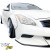 FRP LBPE Wide Body Fender Flares (front) 4pc > Infiniti G37 Coupe 2008-2015 > 2dr Coupe - image 29