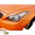 FRP LBPE Wide Body Fender Flares (front) 4pc > Infiniti G37 Coupe 2008-2015 > 2dr Coupe - image 3