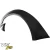 FRP LBPE Wide Body Fender Flares (front) 4pc > Infiniti G37 Coupe 2008-2015 > 2dr Coupe - image 19