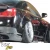 FRP LBPE Wide Body Side Skirts > Infiniti G37 Coupe 2008-2015 > 2dr Coupe - image 28