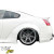 FRP LBPE Wide Body Fender Flares (rear) 4pc > Infiniti G37 Coupe 2008-2015 > 2dr Coupe - image 27