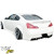 FRP LBPE Wide Body Fender Flares (rear) 4pc > Infiniti G37 Coupe 2008-2015 > 2dr Coupe - image 30