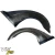 FRP LBPE Wide Body Fender Flares (rear) 4pc > Infiniti G37 Coupe 2008-2015 > 2dr Coupe - image 12