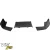 FRP LBPE Rear Diffuser 3pc > Infiniti G37 Coupe 2008-2015 > 2dr Coupe - image 10