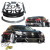 FRP LBPE Wide Body Kit > Infiniti G37 Coupe 2008-2015 > 2dr Coupe - image 7