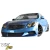 FRP LBPE Wide Body Kit > Infiniti G37 Coupe 2008-2015 > 2dr Coupe - image 28