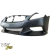 FRP LBPE Wide Body Kit > Infiniti G37 Coupe 2008-2015 > 2dr Coupe - image 35