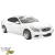 FRP LBPE Wide Body Kit w Wing > Infiniti G37 Coupe 2008-2015 > 2dr Coupe - image 39