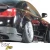 FRP LBPE Wide Body Kit w Wing > Infiniti G37 Coupe 2008-2015 > 2dr Coupe - image 149