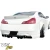 FRP LBPE Wide Body Kit w Wing > Infiniti G37 Coupe 2008-2015 > 2dr Coupe - image 177