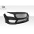 2014-2015 Mercedes CLA Class Duraflex Black Series Look Front Bumper - 5 Piece - image 6