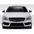2014-2015 Mercedes CLA Class Black Series Look Front Bumper - 5 Piece - image 1